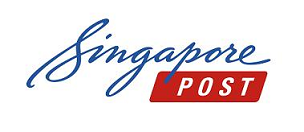 Singapur logo poczty